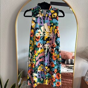 Adidas Women’s Multicolor Casual Dress